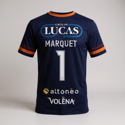 Maillot officiel Etoile Lavalloise fourth 25/26