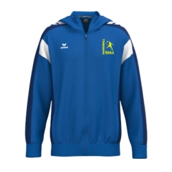Veste à capuche zippée Erima Bleu Brax Handball