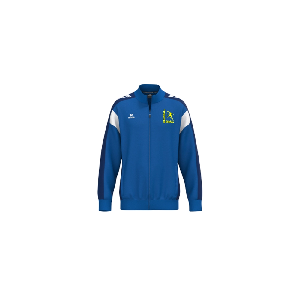Veste zippée Erima Bleu Brax Handball