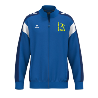 Veste zippée Erima Bleu Brax Handball