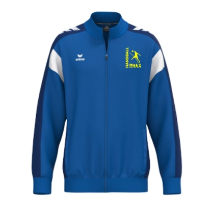 Veste zippée Erima Bleu Brax Handball