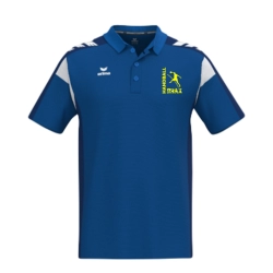 Polo Erima Bleu Brax Handball