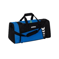 Sac de sport Erima Bleu Brax Handball (logo jaune)