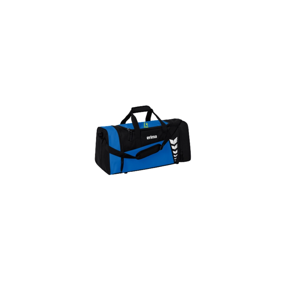 Sac de sport Erima Bleu Brax Handball (logo jaune)