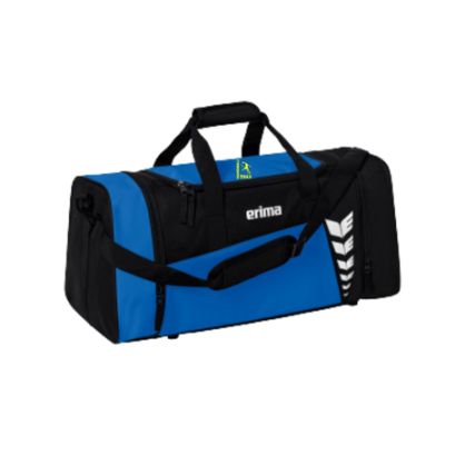 Sac de sport Erima Bleu Brax Handball (logo jaune)