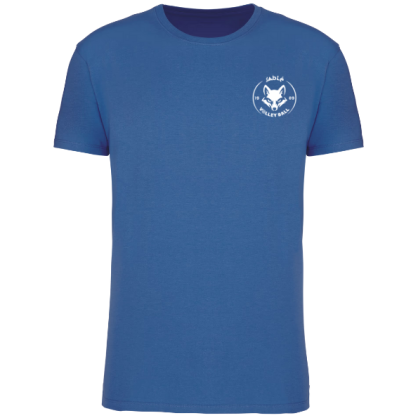 T-shirt Bleu ou Blanc Sablé Volleyball