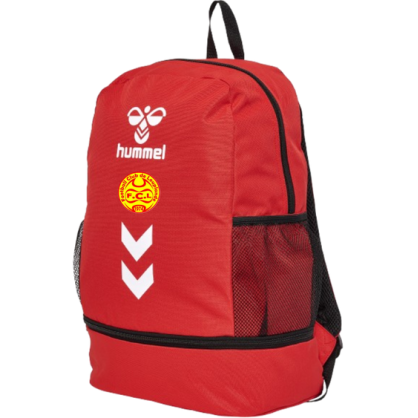 Sac à dos Hummel Rouge FC Louplande