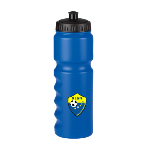 Gourde Bleu Union Le Mans Sud