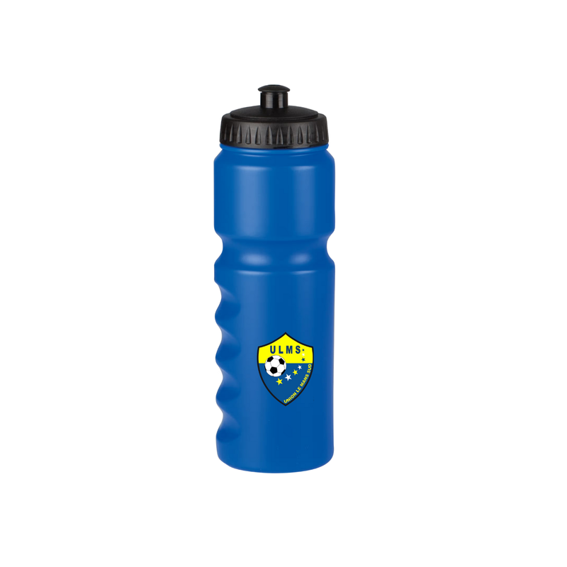 Gourde Bleu Union Le Mans Sud
