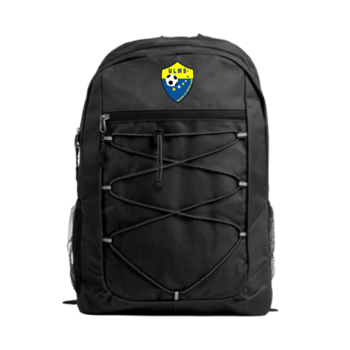 Sac à dos Noir Union Le Mans Sud