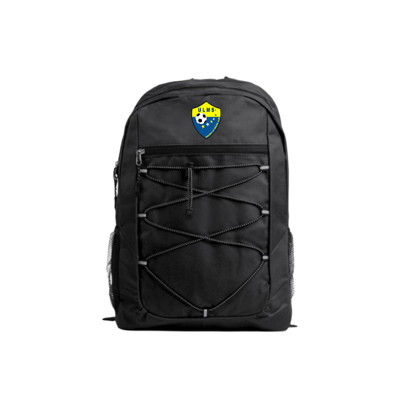 Sac à dos Noir Union Le Mans Sud