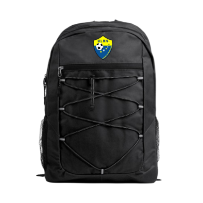 Sac à dos Noir Union Le Mans Sud