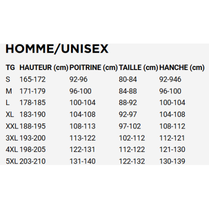 Maillot réversible Macron Bleu/Blanc ES Bonchamp Basket