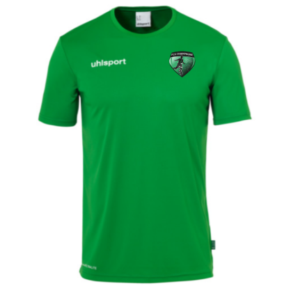 Maillot Uhlsport Vert FCS Champagné