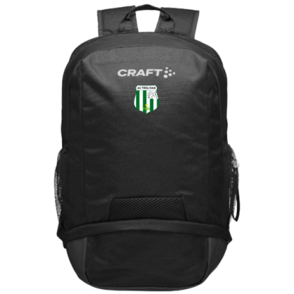 Sac à dos Craft Noir AS Trélivan Football