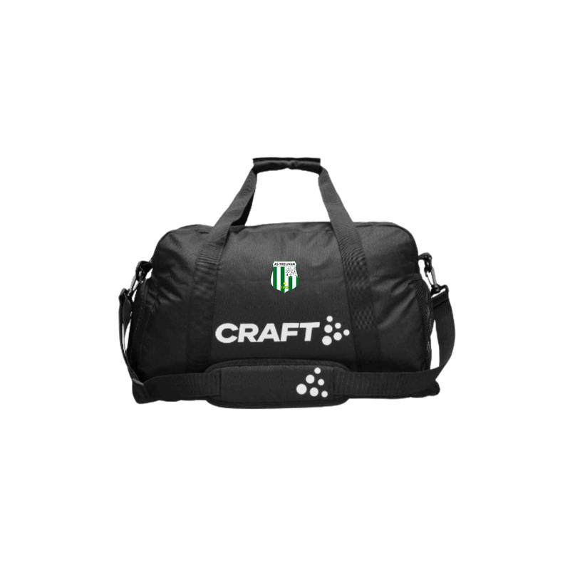 Sac de sport Craft Noir AS Trélivan Football