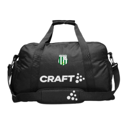 Sac de sport Craft Noir AS Trélivan Football
