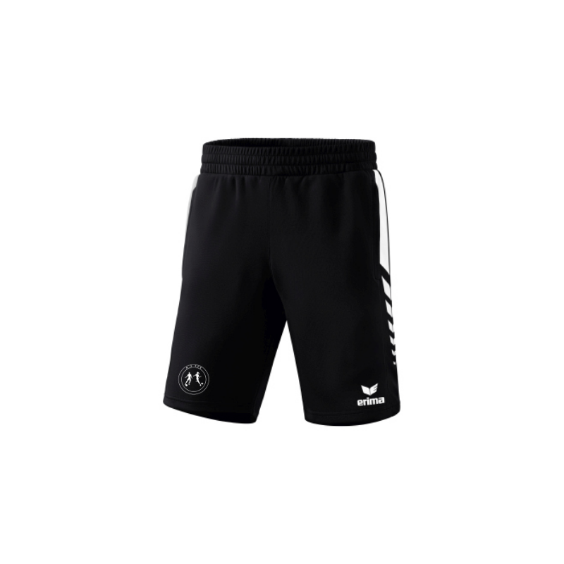 Short d'entraînement Erima Noir AS FYÉ