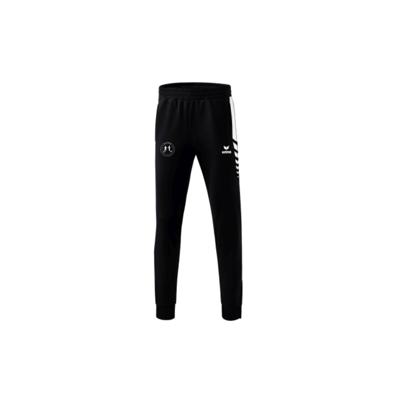 Pantalon de survêtement Erima Noir AS FYÉ