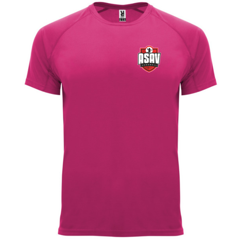 Maillot club ASAV HB Rosacé