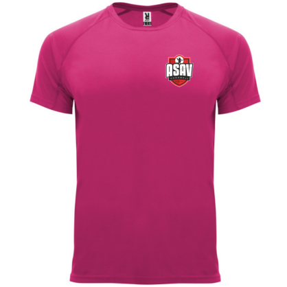 Maillot club ASAV HB Rosacé