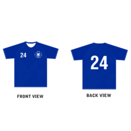 Maillot sublimé Sablé Volleyball