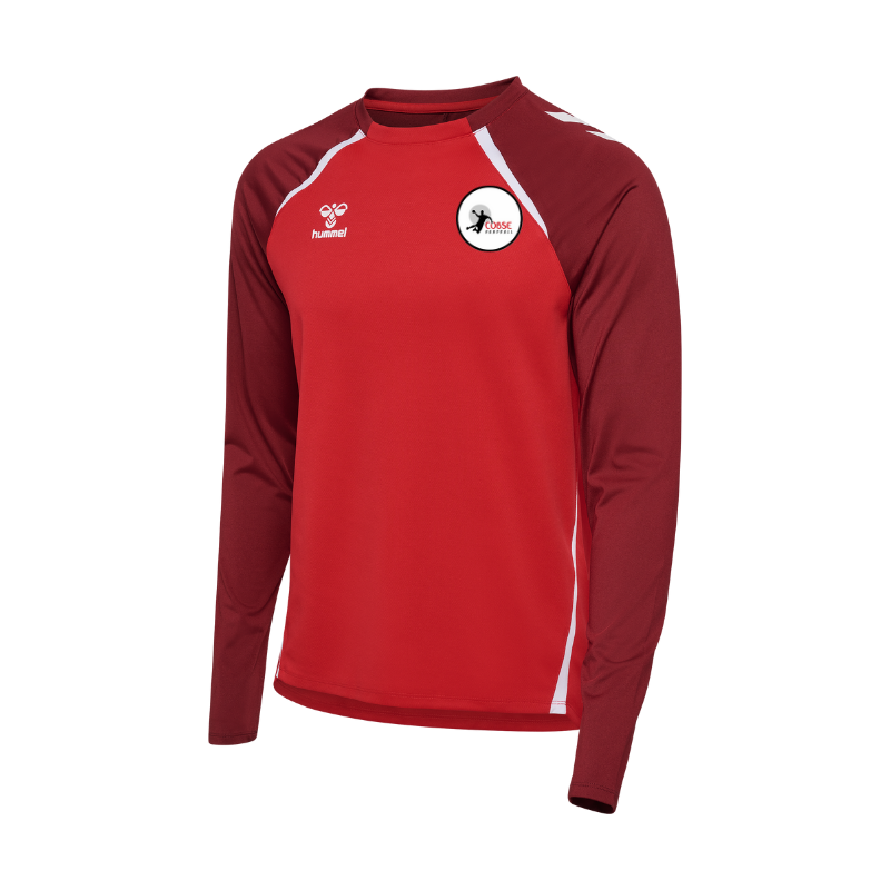 Sweat Rouge Hummel COBSE Handball