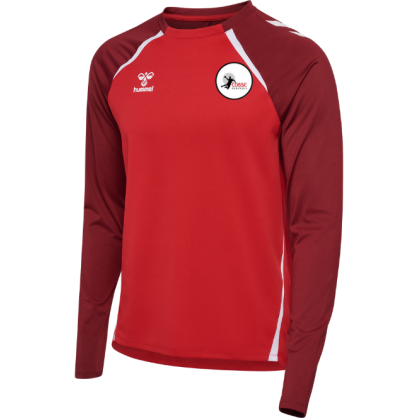 Sweat Rouge Hummel COBSE Handball