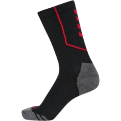 Chaussettes Noir/Rouge Hummel COBSE Handball