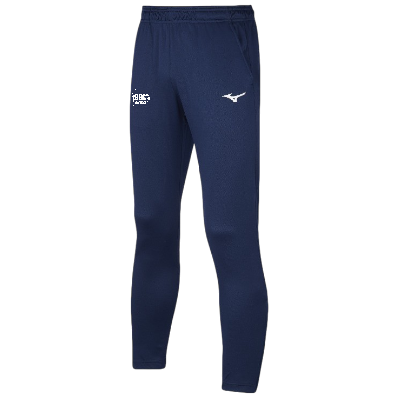 Pantalon de survêtement MIZUNO marine Adulte - HBC GESVRES