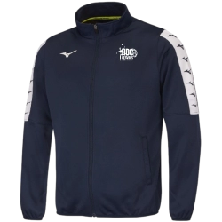 Veste de survêtement MIZUNO marine Enfant - HBC GESVRES