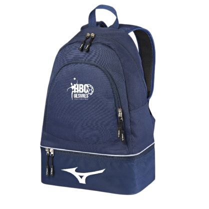 Sac à dos MIZUNO marine - HBC GESVRES