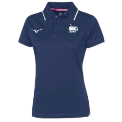 Polo MIZUNO marine Adulte -...