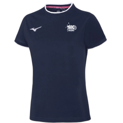 Tee-shirt MIZUNO marine...