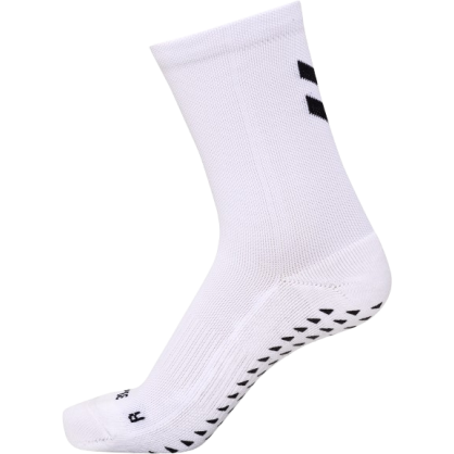 Chaussettes anti-dérapantes blanches USG Hummel