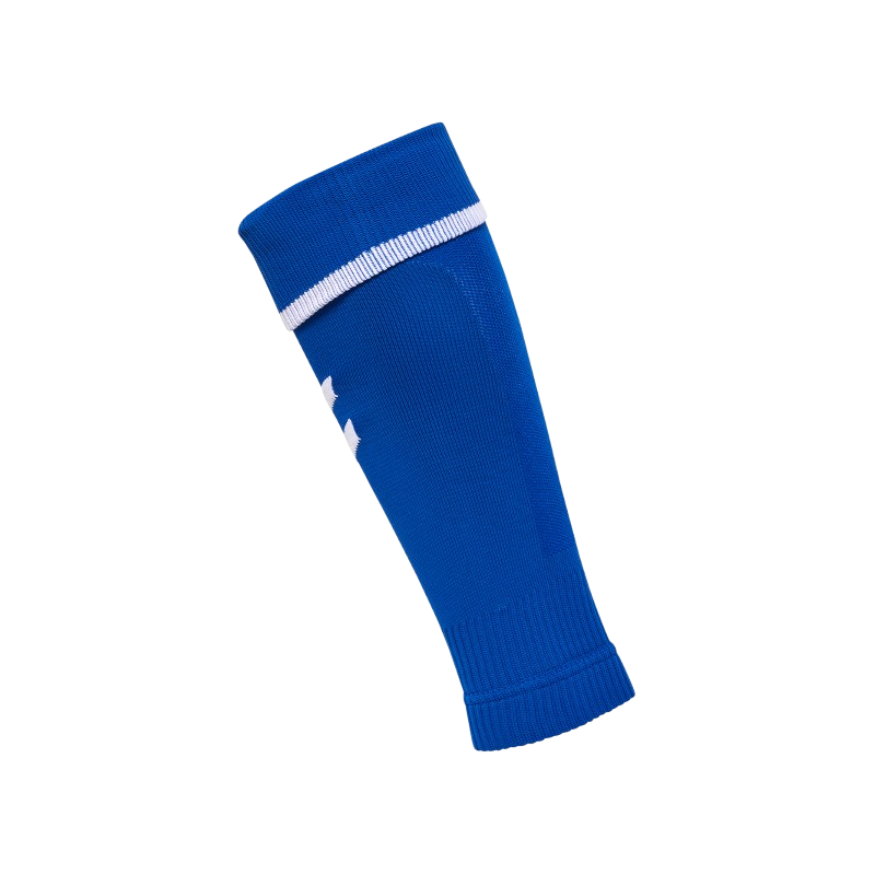 Chaussettes football tube bleues USG Hummel
