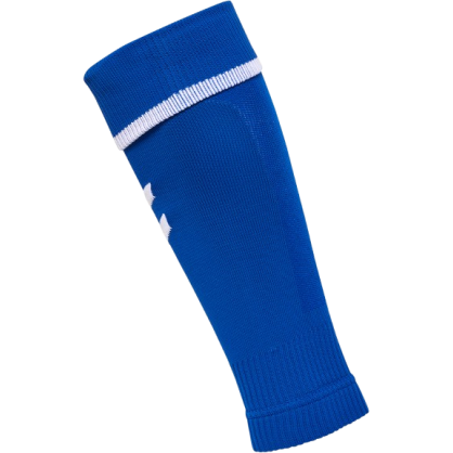Chaussettes football tube bleues USG Hummel