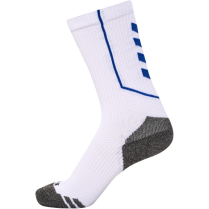 Chaussettes Blanc/Bleu Hummel UKHB