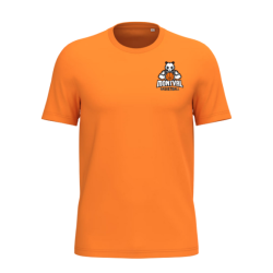 T-shirt Noir ou Orange COC Basket