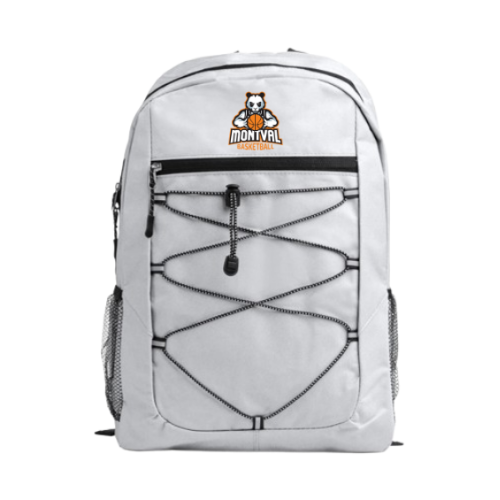 Sac à dos Noir ou Blanc COC Basket