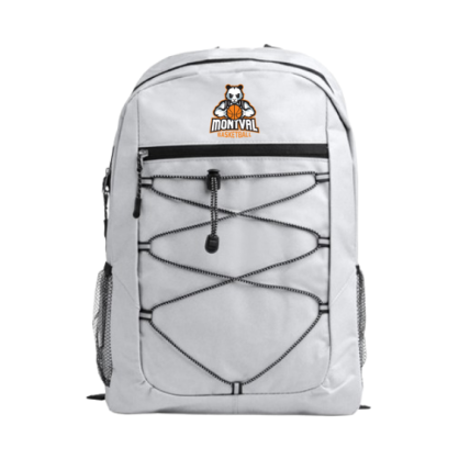 Sac à dos Noir ou Blanc COC Basket