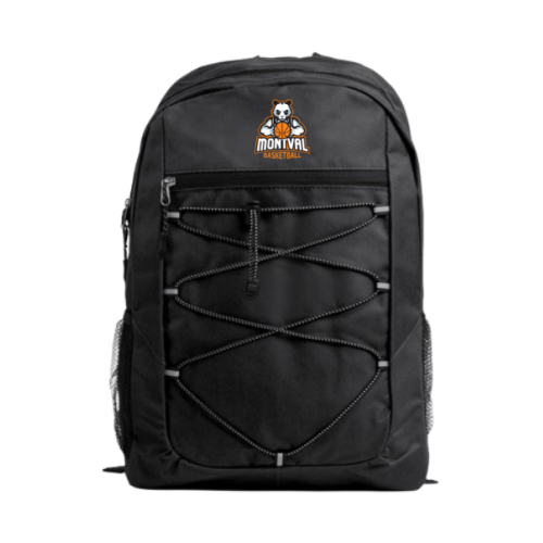 Sac à dos Noir ou Blanc COC...