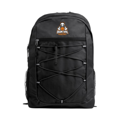 Sac à dos Noir ou Blanc COC Basket