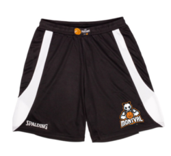 Short noir Spalding COC Basket