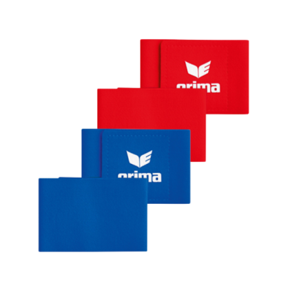 Maintien protège-tibia Erima Bleu ou Rouge US DIONYSIENNE