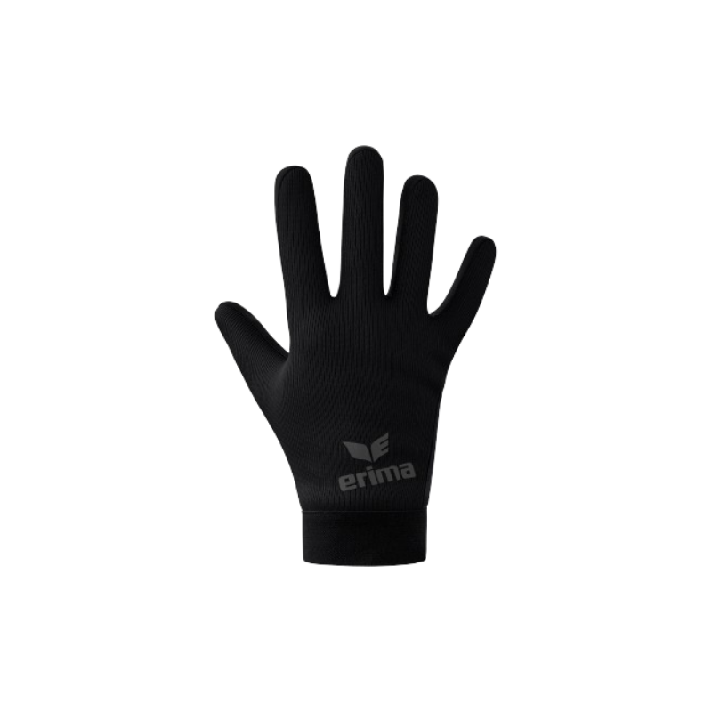 Gants pour joueurs de champ Erima Noir US DIONYSIENNE