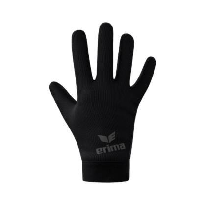 Gants pour joueurs de champ Erima Noir US DIONYSIENNE