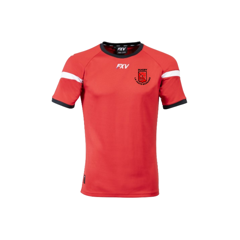 Maillot Force XV Rouge VSF Rugby