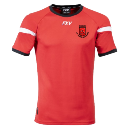 Maillot Force XV Rouge VSF Rugby