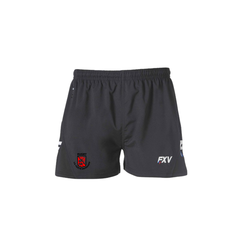 Short Adulte Force XV Noir VSF Rugby